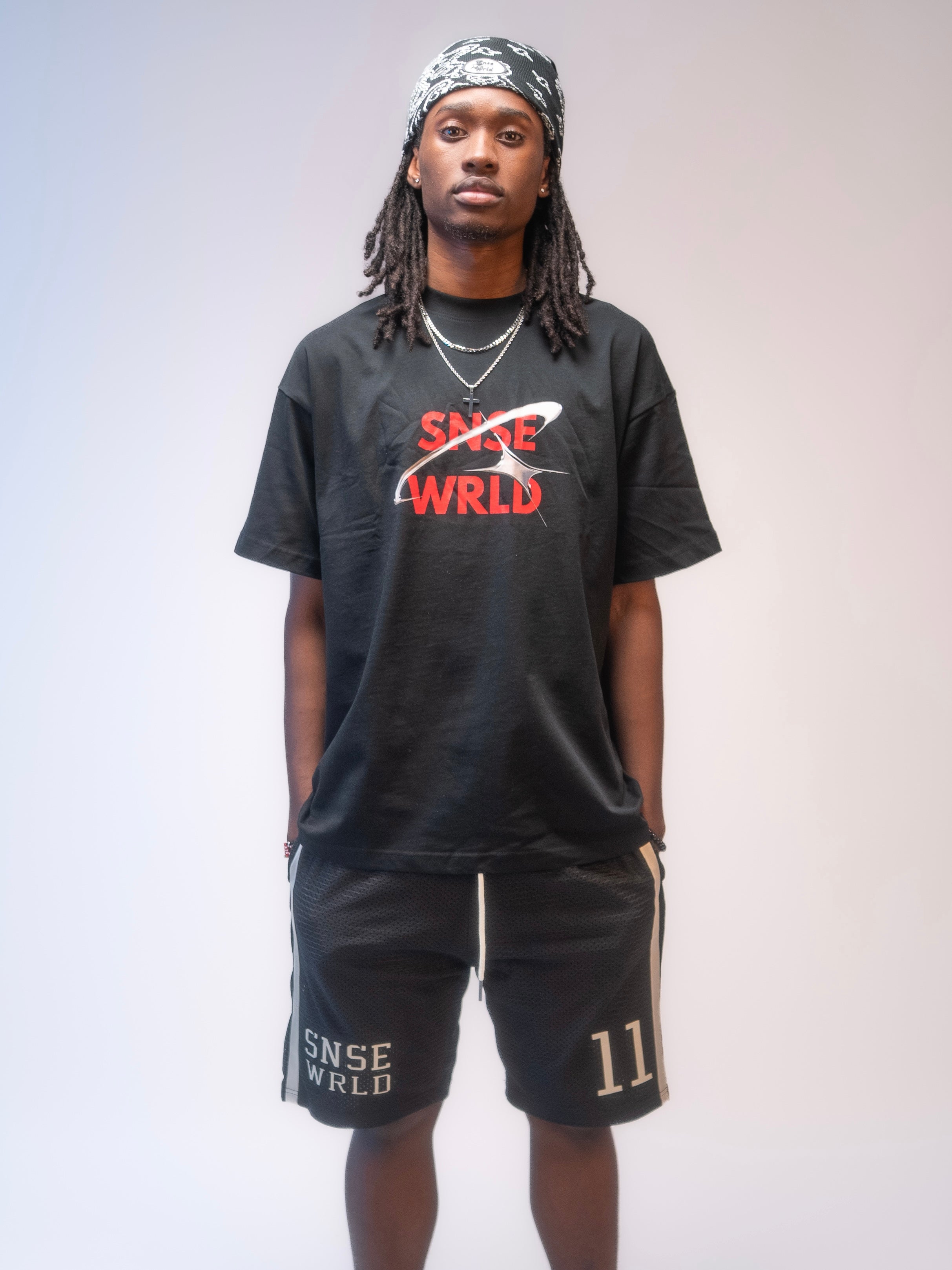 Snse Basketball Shorts