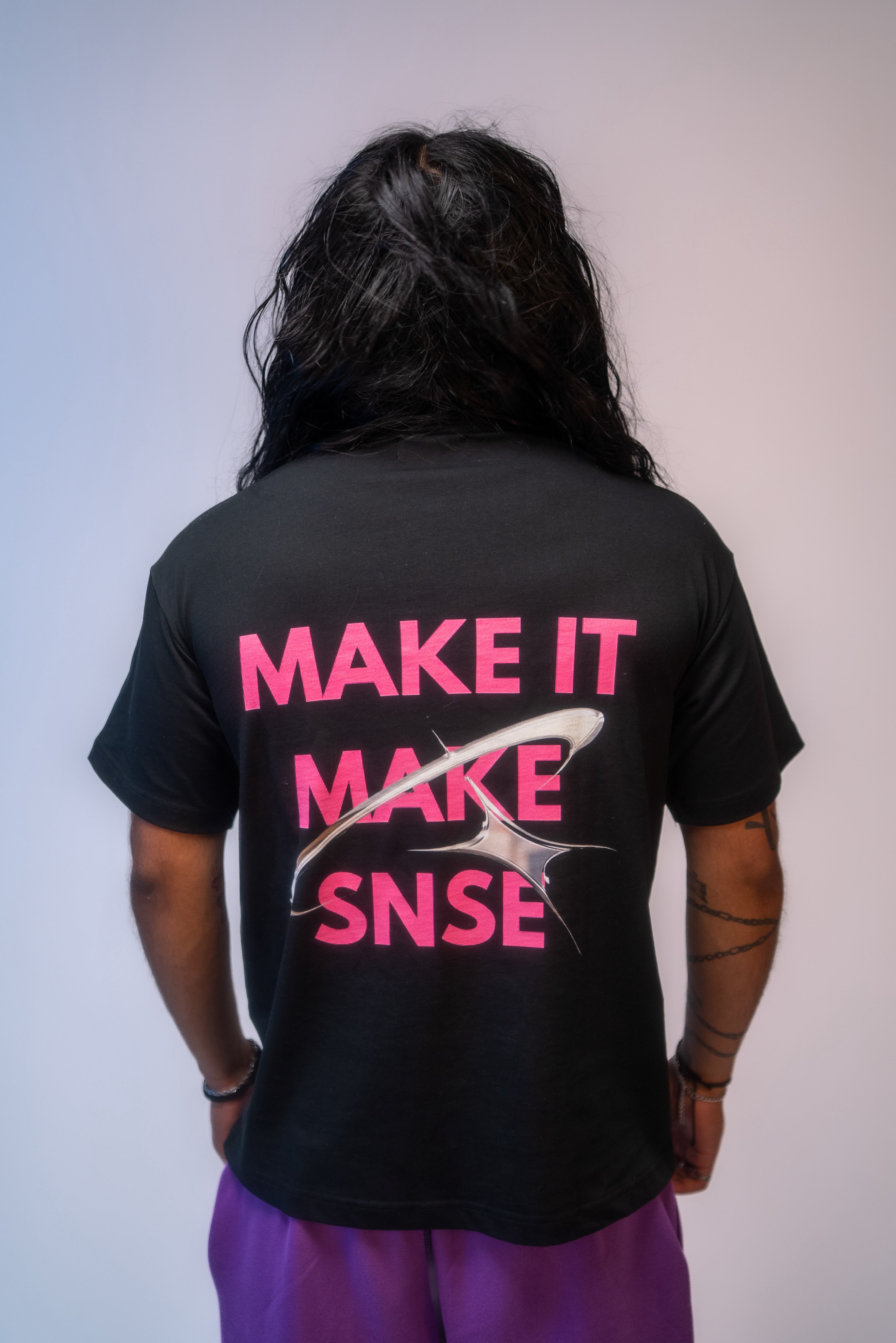 Make It Make Snse Tee