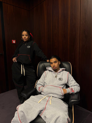 Snse Grey Tracksuit