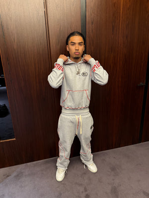 Snse Grey Tracksuit