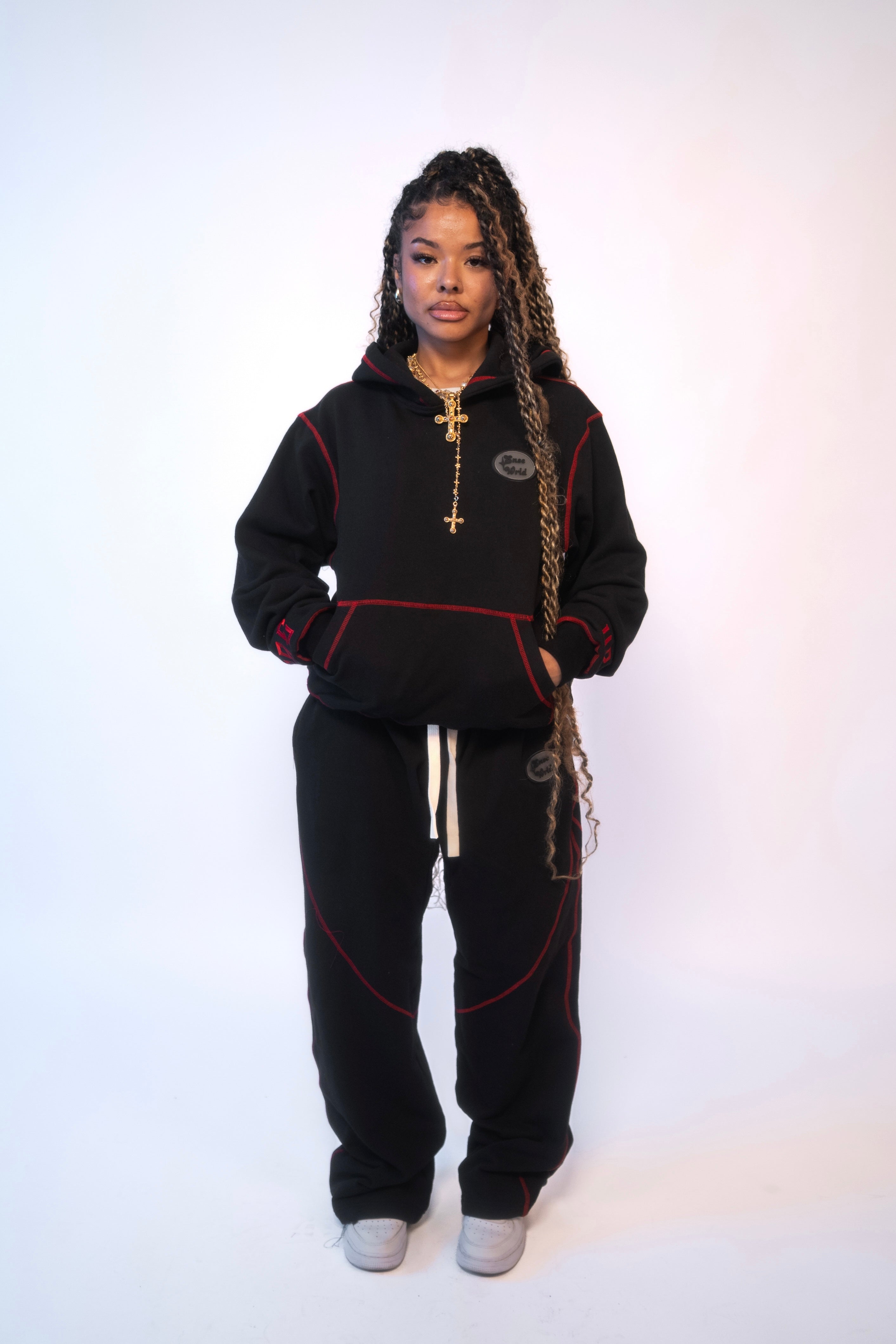 Snse Signature Tracksuit