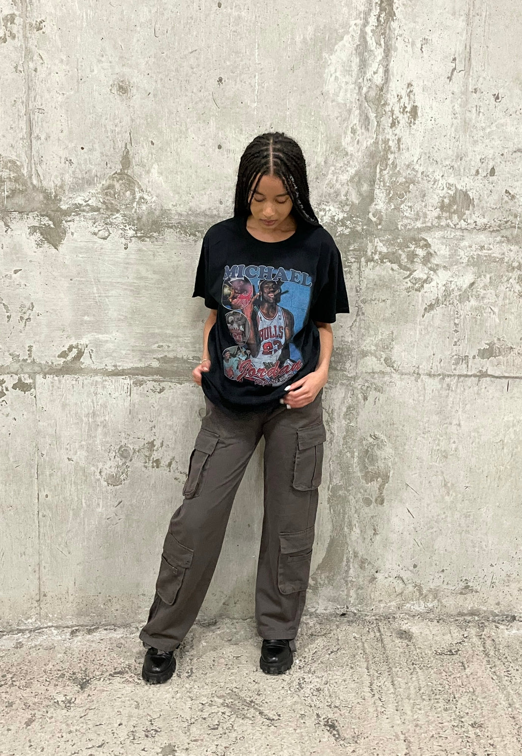 Combat Cargos
