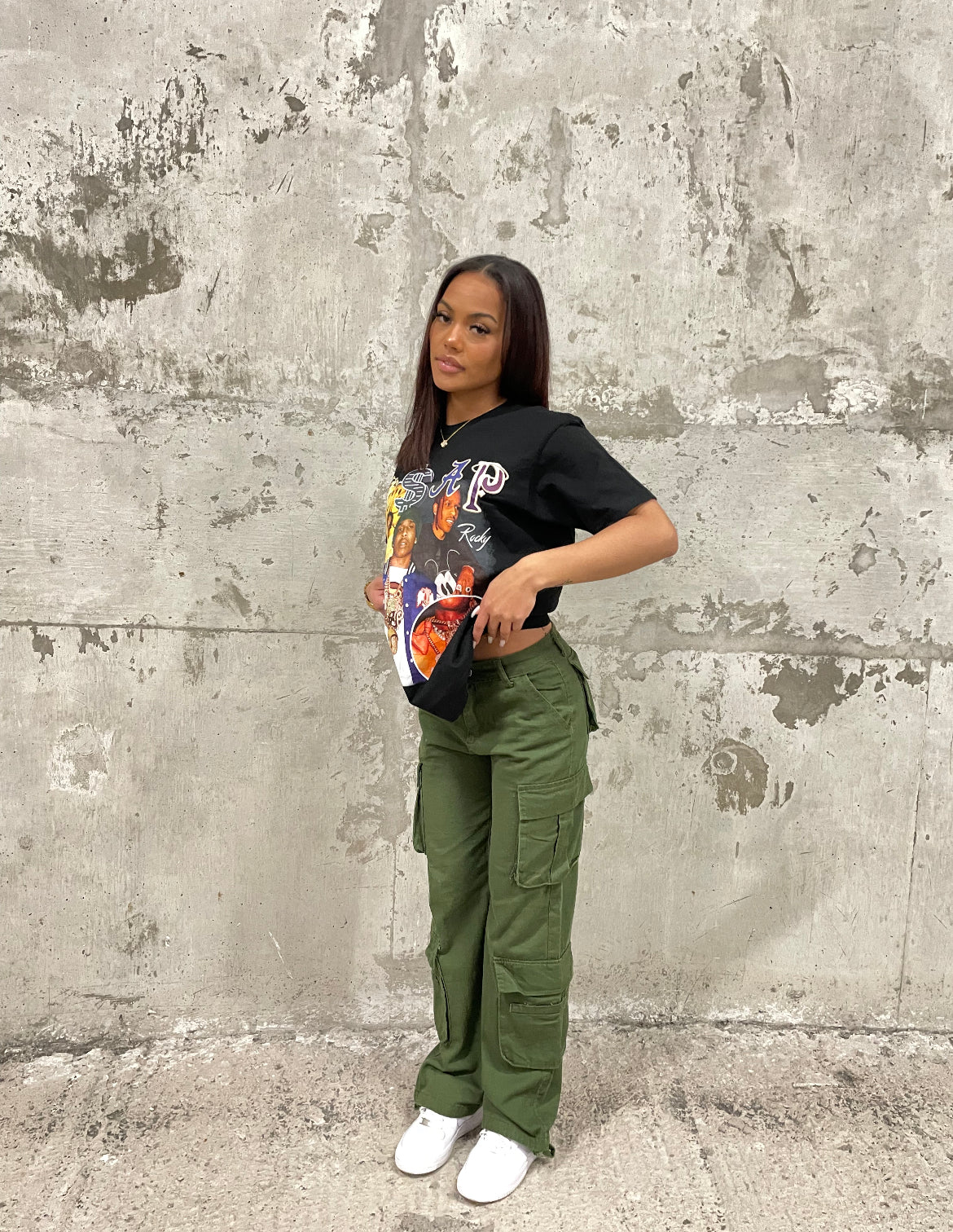 Combat Cargos