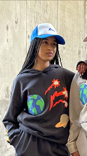 Outta Space Hoodie